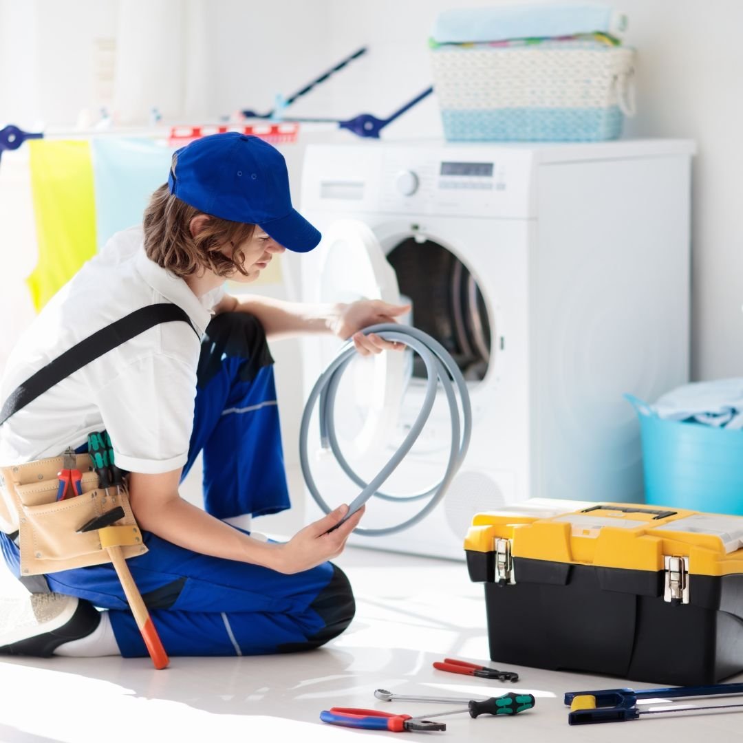 صيانة غسالات في مصر